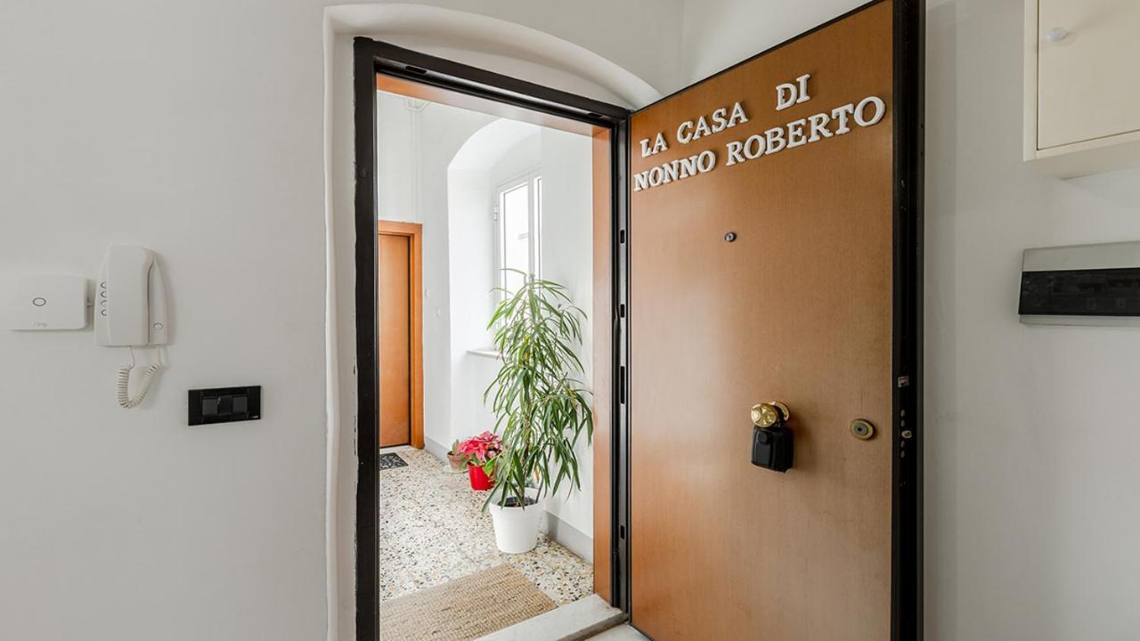 Appartement La Casa Di Nonno Roberto By Rentbeat à Livourne Extérieur photo