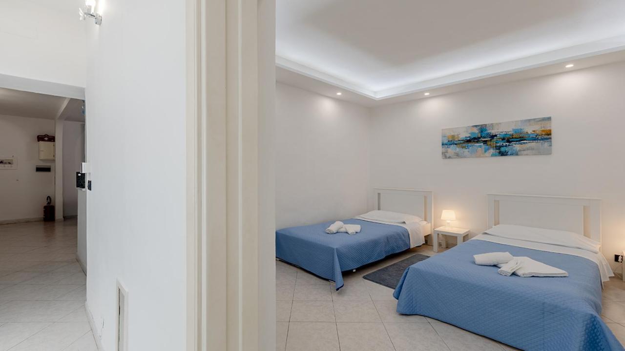 Appartement La Casa Di Nonno Roberto By Rentbeat à Livourne Extérieur photo